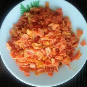 wholesale Dehydrated Carrots supplier online