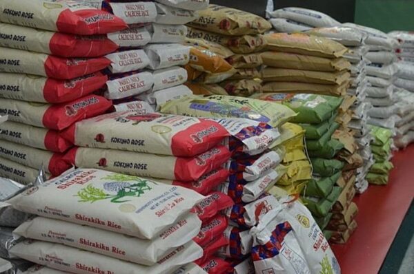 wholesale Rice supplier online